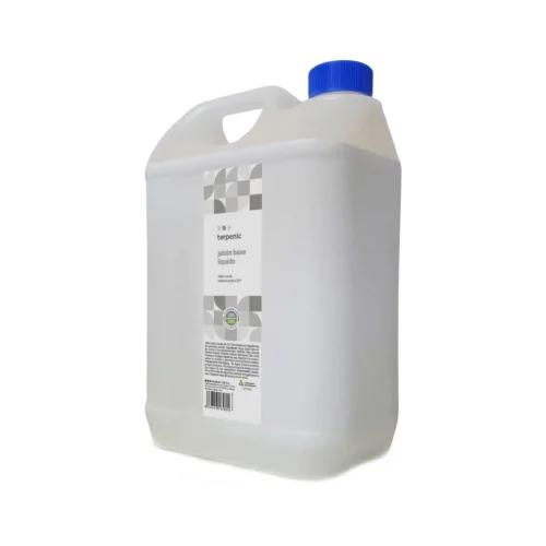 JABON BASE LIQUIDO - 5000 ml
