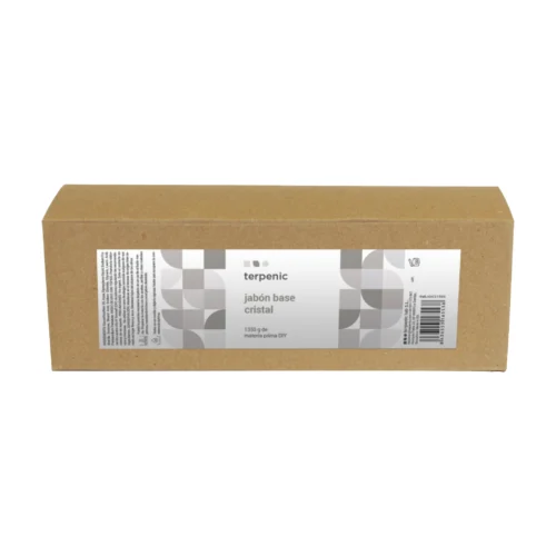 JABON BASE DE GLICERINA CRISTAL - 1300 g