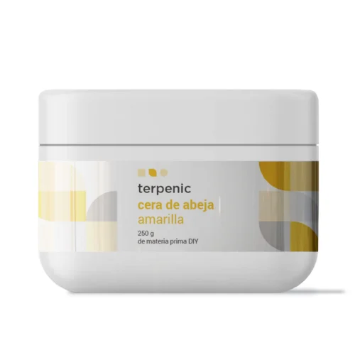 CERA de ABEJA AMARILLA - 250 g