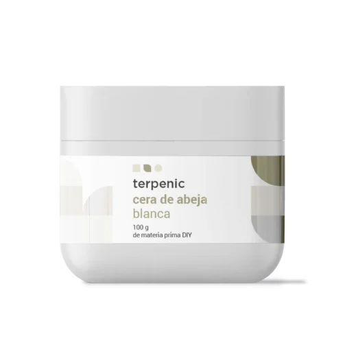 CERA DE ABEJA BLANCA - 100 g