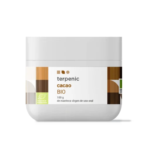 Manteca de Cacao BIO - 100 g