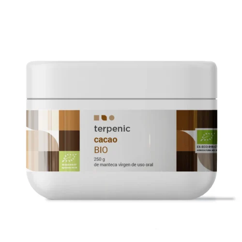 Manteca de Cacao BIO - 250 g