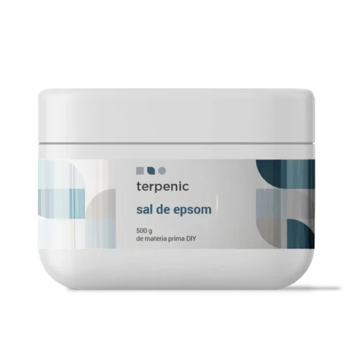 SAL DE EPSOM - 500g