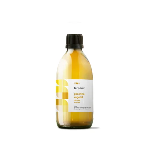 GLICERINA VEGETAL GRADO FARMA - 250 g