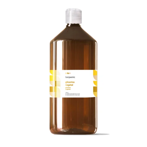Glicerina Vegetal Grado Farma - 1000 G