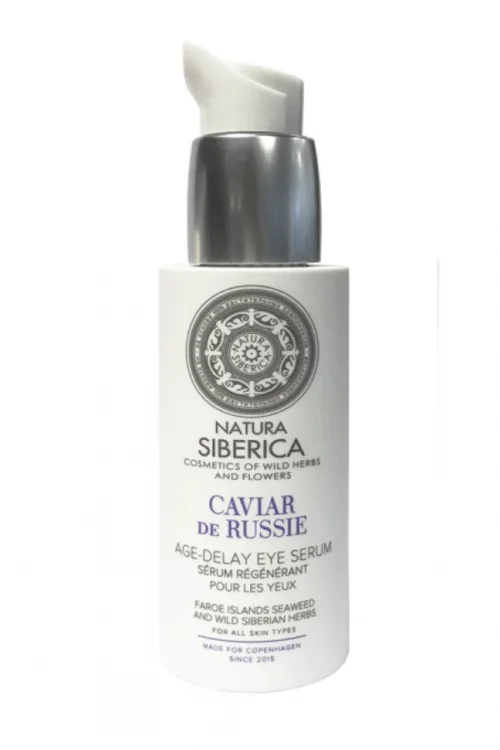 NS COPENHAGEN - Serum Contorno de Ojos Antiage, Caviar de Rusia
