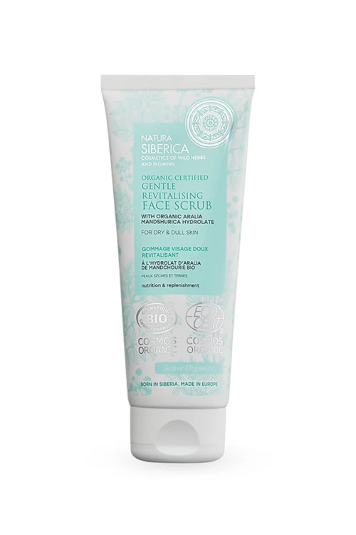 Suave Exfoliante Facial Revitalizante