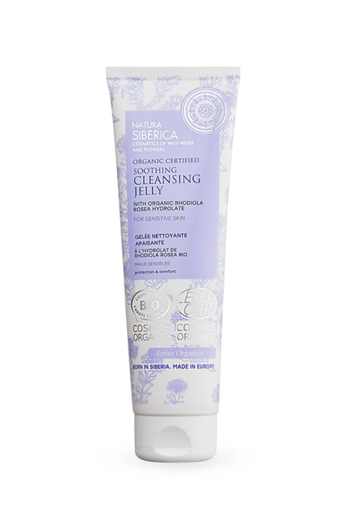 Suave Gelatina Exfoliante Revitalizante