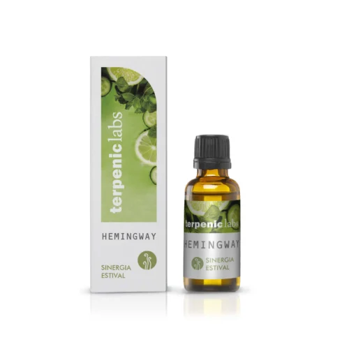 Aceite para difusor Sinergia Hemingway - 30 ml
