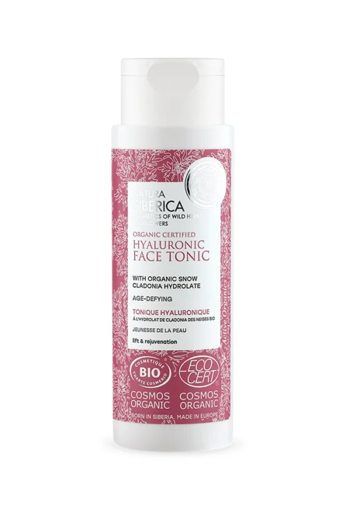 Tónico Facial Hialurónico Antienvejecimiento
