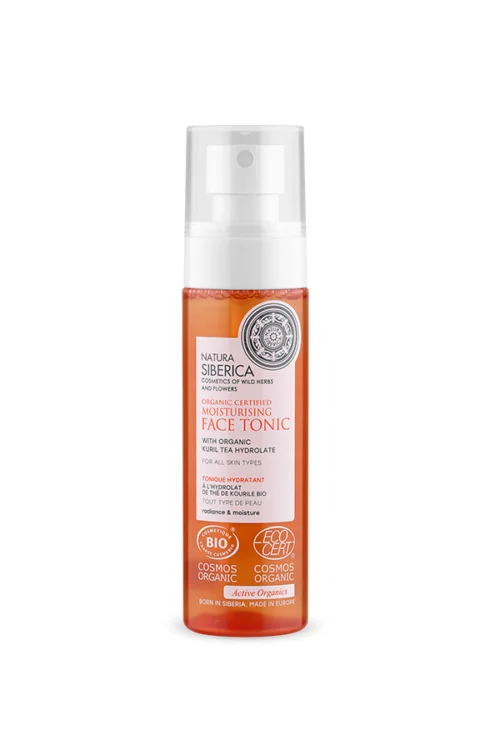 Tónico-Hidrolato Facial