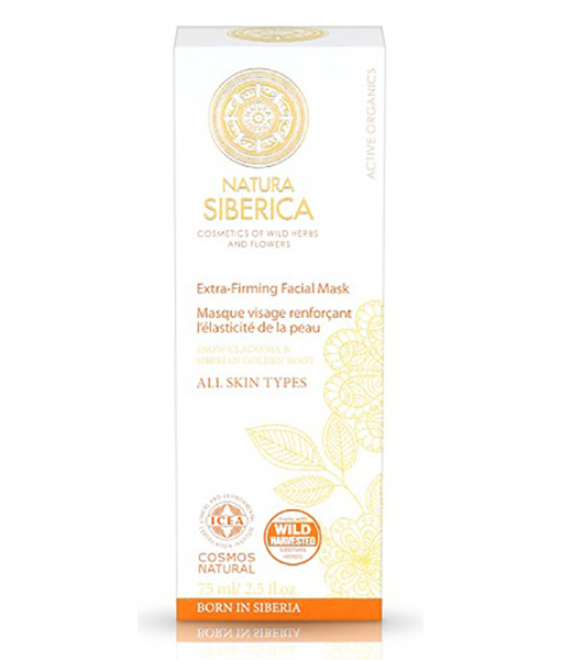 Extra-Reafirmante Mascarilla Facial Para Todo Tipo De Piel - 75 Ml.