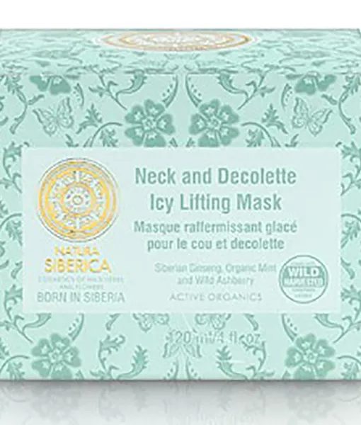 Mascarilla Lifting Helada Para Cuello Y Escote - 120 Ml.