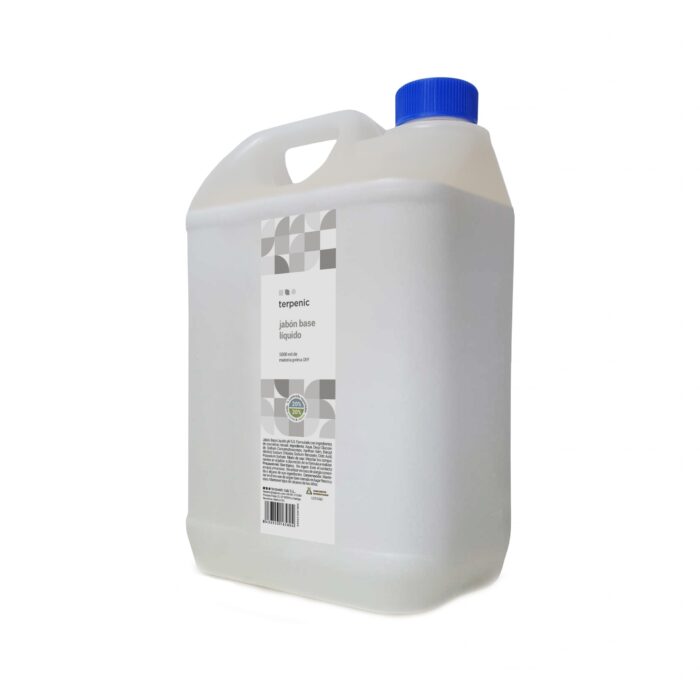JABON BASE LIQUIDO - 5000 ml