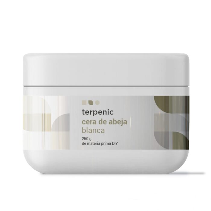 CERA BLANCA DE ABEJA - 250 g