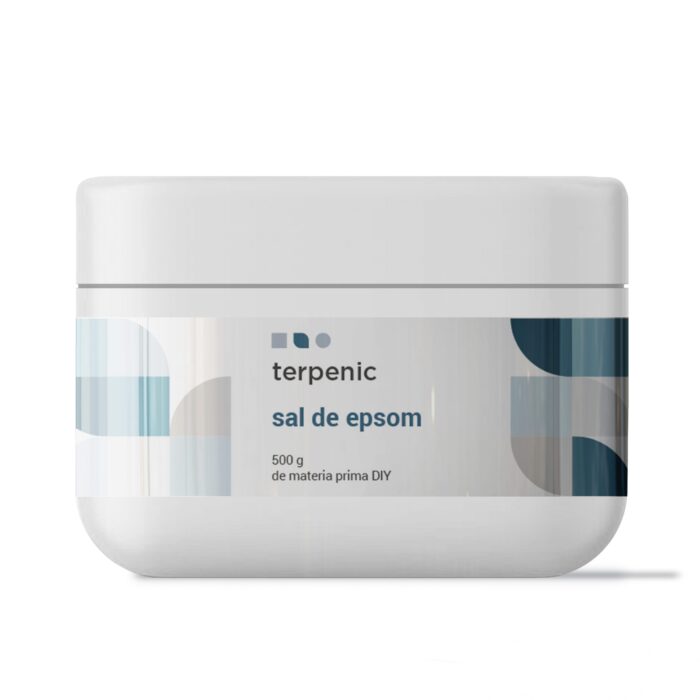 SAL DE EPSOM - 500g
