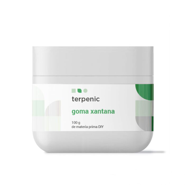 GOMA XANTANA ESPESANTE - 100 g