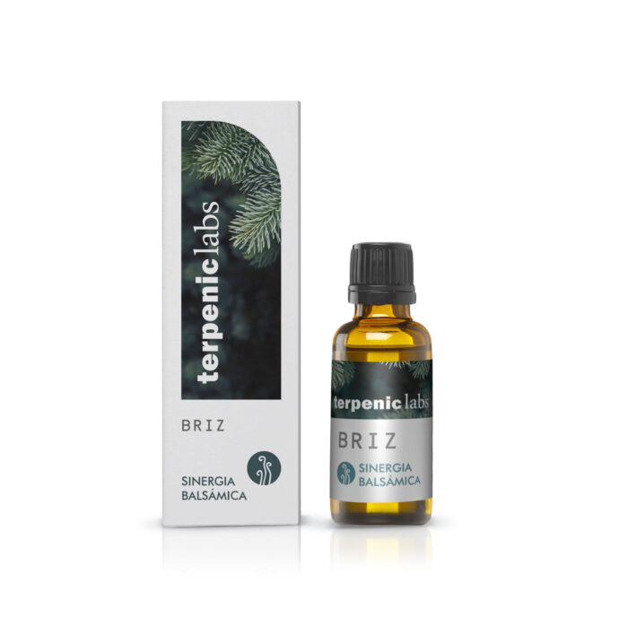 ACEITE PARA DIFUSOR SINERGIA BRIZ - 30 ml