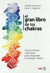Portada del Gran Libro de los Chakras guía completa sobre energía y espiritualidad