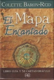 Baraja El Mapa Encantado de Colette Baron-Reid oráculo cartas