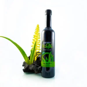 HIERROALOE - Jugo de Aloe Vera Detox 500ml