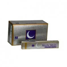Varillas de incienso Balaji Mystic Moon orgánico aroma natural