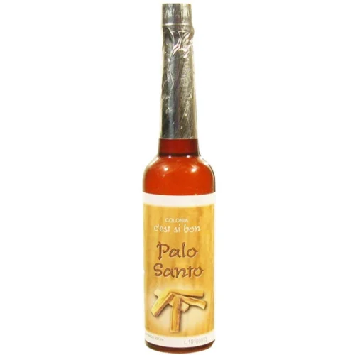 Colonia de palo santo natural 270ml - agua perfumada para rituales y aromaterapia