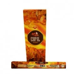 Varillas de incienso Sac Palo Santo Copal aromático orgánico natural