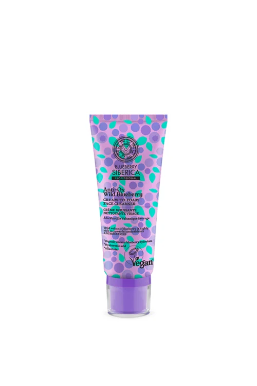 Crema Facial Limpiadora