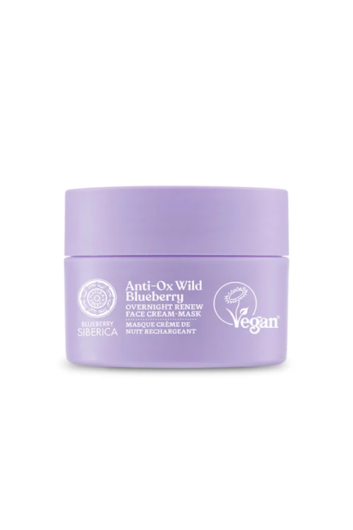Crema-Mascarilla Facial Renovación Nocturna