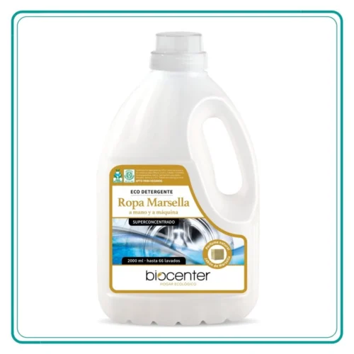 Ecodetergente BIO Marsella 2L