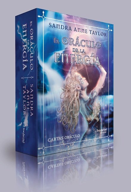 El Oraculo de la Energia - Sandra A. Taylor