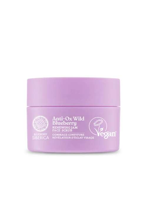 Exfoliante-Mermelada Facial Renovador