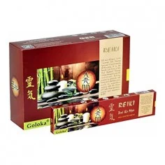 Varillas de Incienso Goloka Reiki Day Ko Myo 15g aromáticas naturales