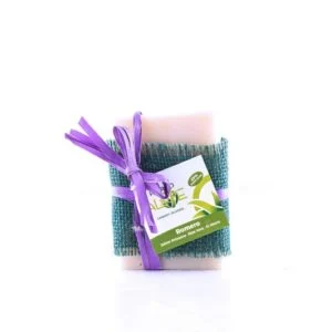 HIERROALOE - Jabon artesanal de Romero 90gr