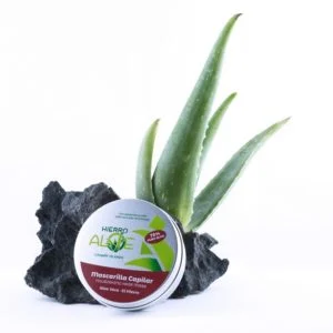 Mascarilla Capilar Nutritiva 200ml Hierro Aloe