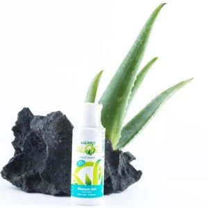 HIERROALOE - Gel de Ducha Aloe 100ml