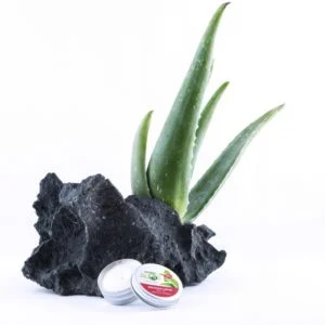 Balsamo labial con Aloe Vera del Hierro | Hidratante y protector para labios secos