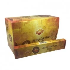 Varillas de incienso Sac Atma Dharshan orgánico natural aroma