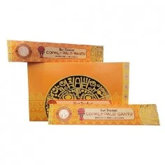 Varillas de incienso Hari Copal Palo Santo orgánico natural aromático