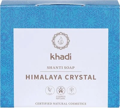 Khadi Jabon Himalaya Crystal