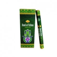Varillas de incienso Sac Mano de Fátima orgánico natural aromático