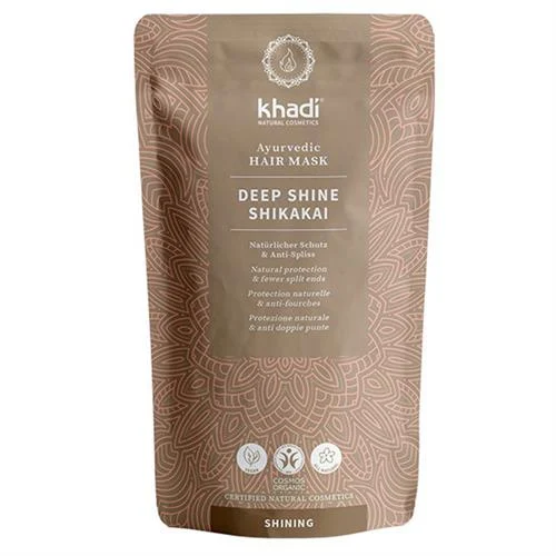 Tinte natural Khadi - Mascarilla Capilar Shikakai 50gr