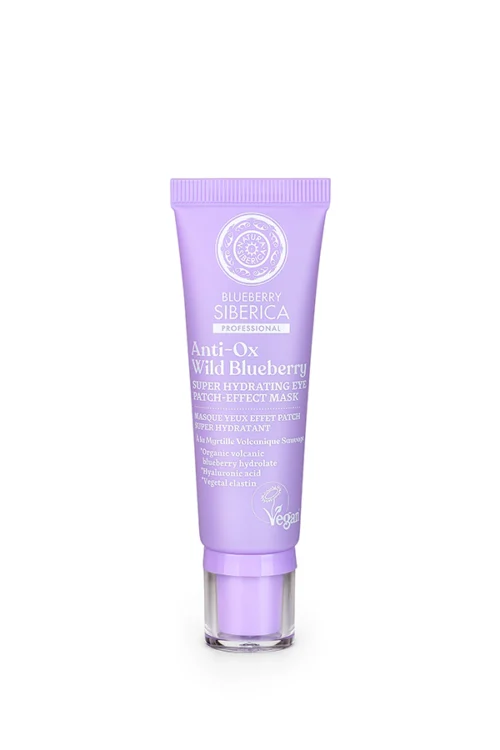 Mascarilla Para El Contorno De Los Ojos Superhidratante Con Efecto Parche