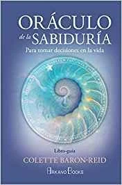 Oráculo de la Sabiduría Colette Baron-Reid cartas adivinación espiritual