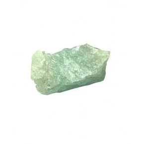 piedra aguamarina en bruto