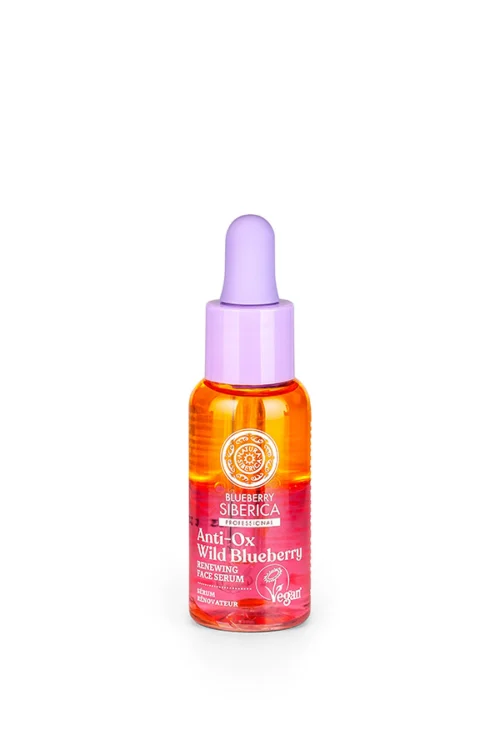 Serúm Facial Renovador