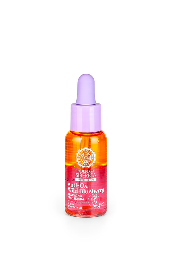 Serúm Facial Renovador
