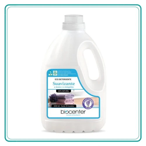 Suavizante ECO para ropa 2L