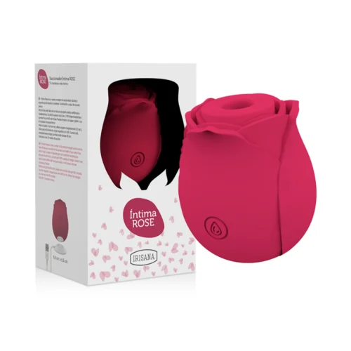 Irisana -  Succionador intimo Rose